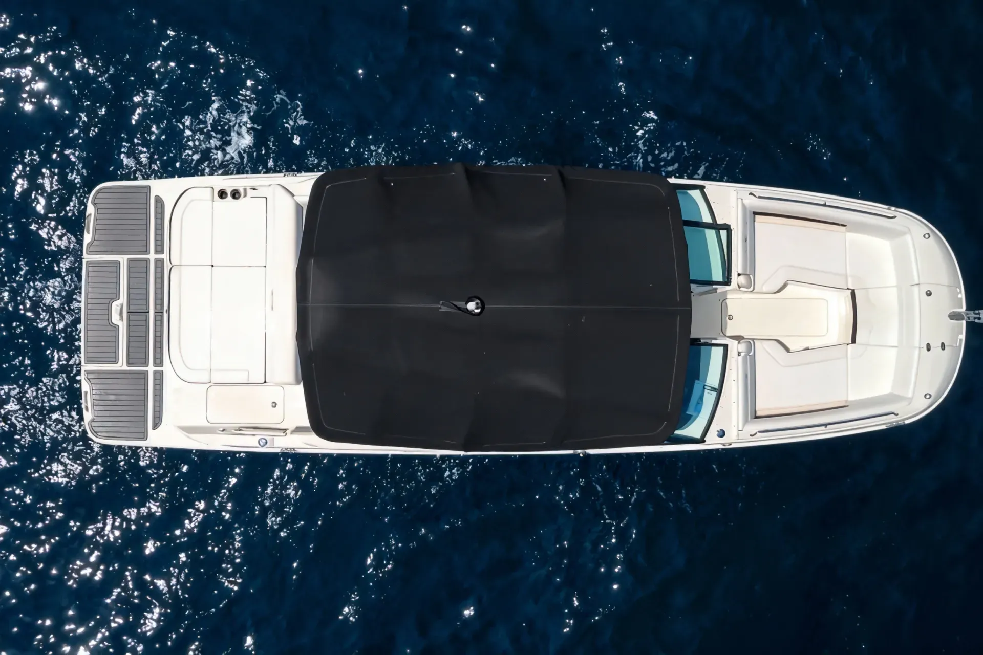 Sea Ray SDX 270, photo 5