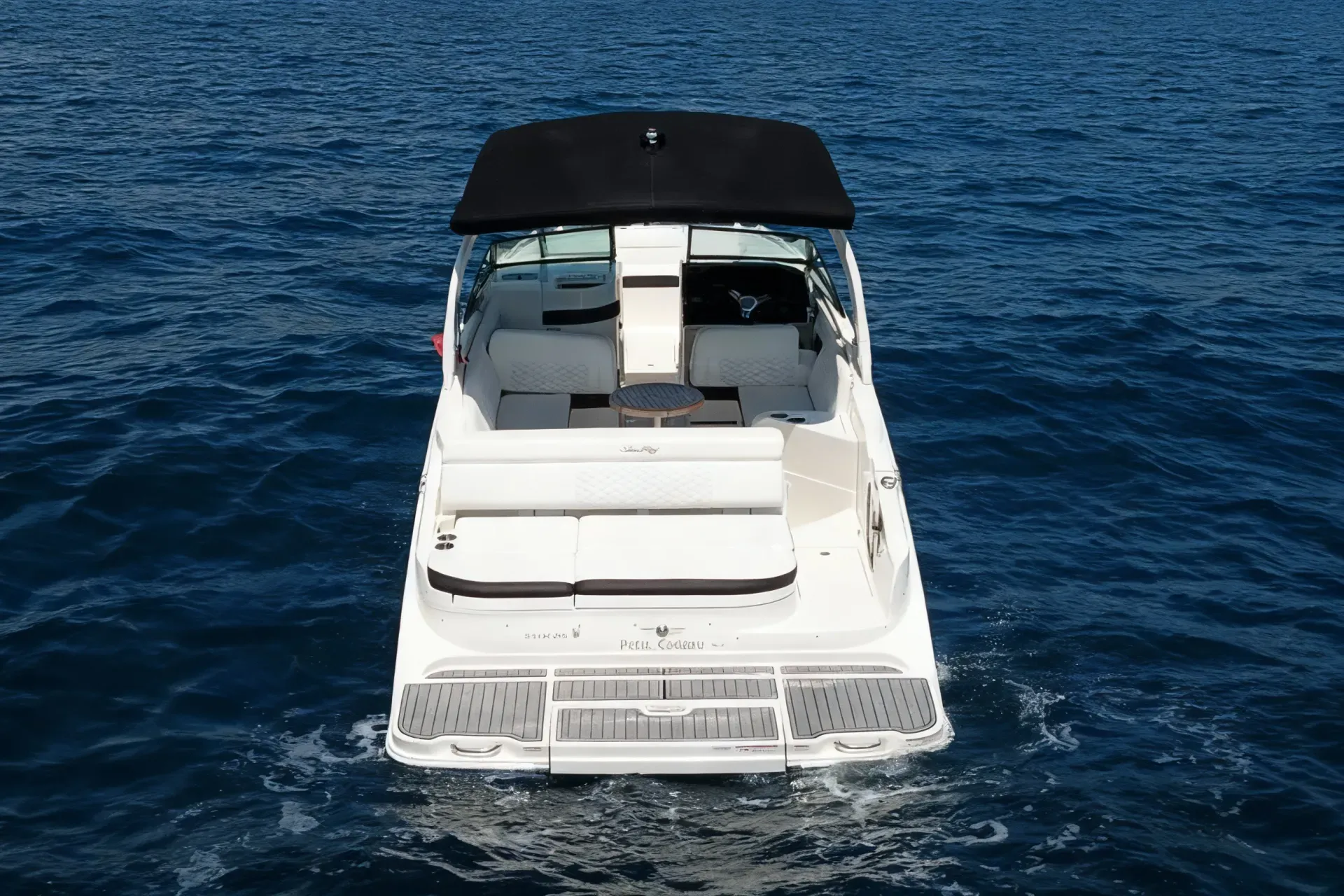 Sea Ray SDX 270, photo 6