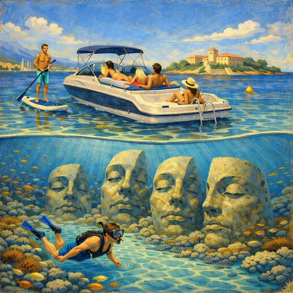 Écomusée & Sports Nautiques