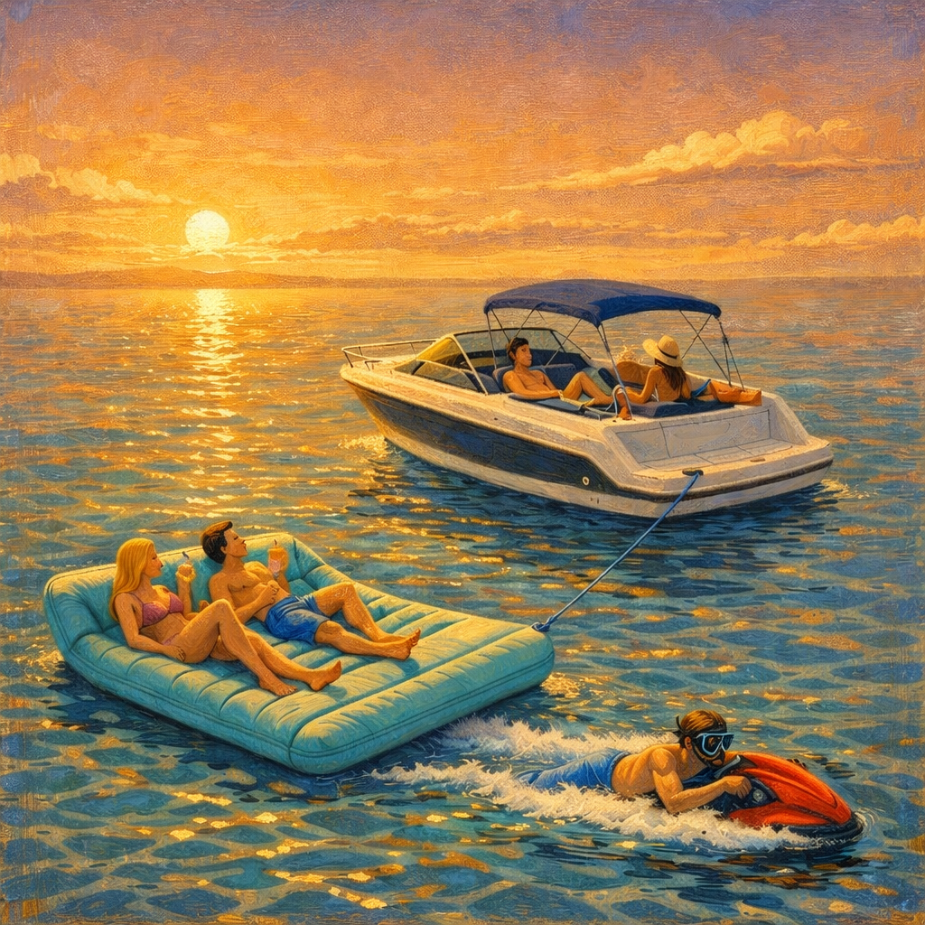 Confort & Détente Absolue